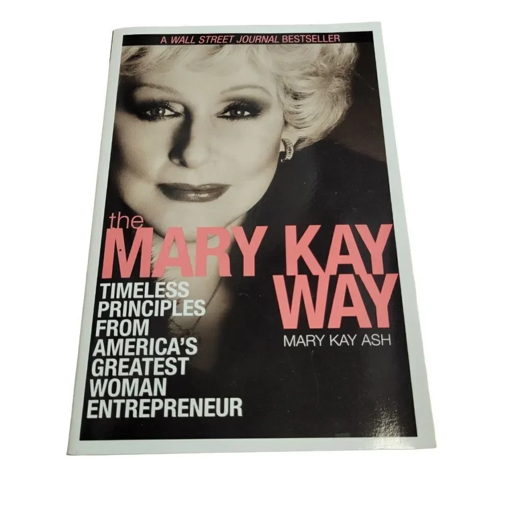 The Mary Kay way book